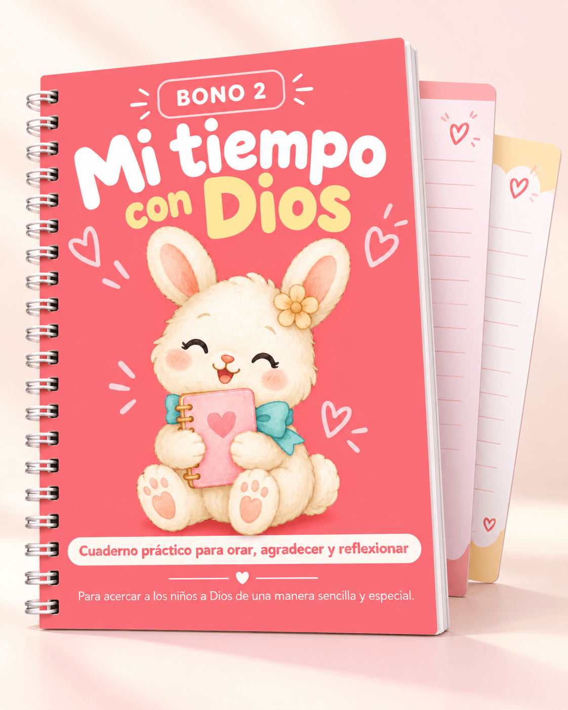 Bono 2: Mi tiempo con Dios