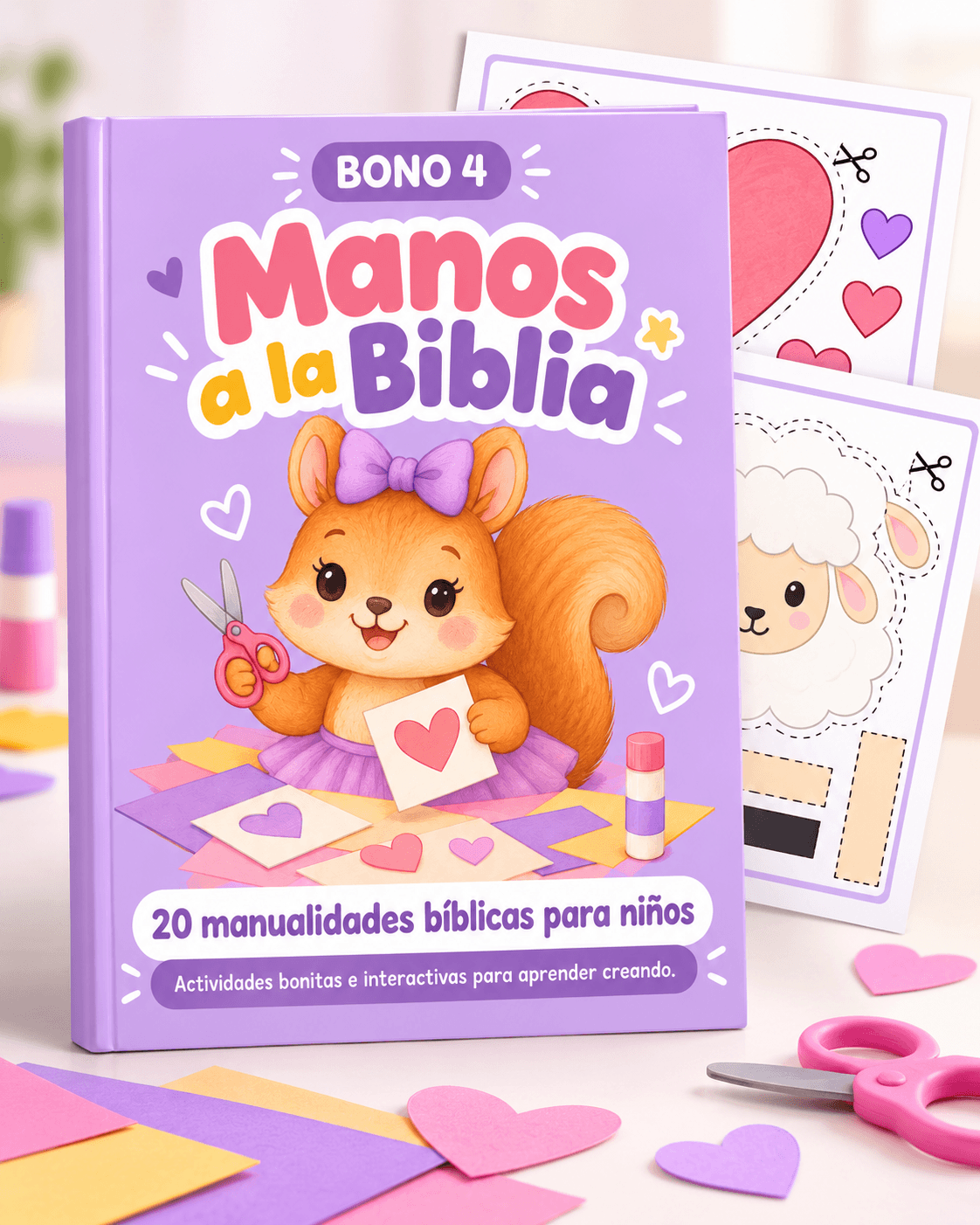 Bono 4: Manos a la Biblia
